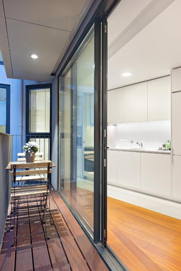 Stylish Apartment At Bolhao Porto Luaran gambar
