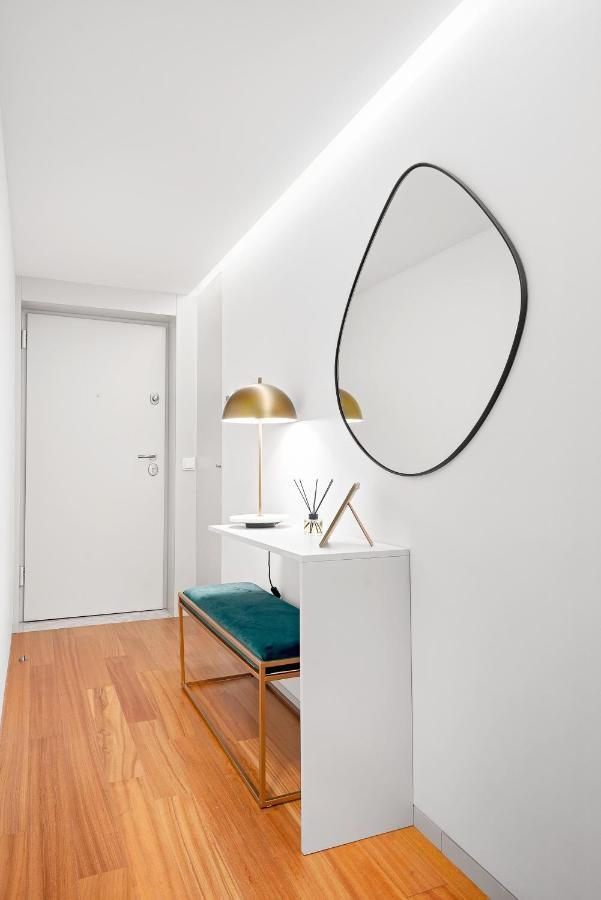 Stylish Apartment At Bolhao Porto Luaran gambar